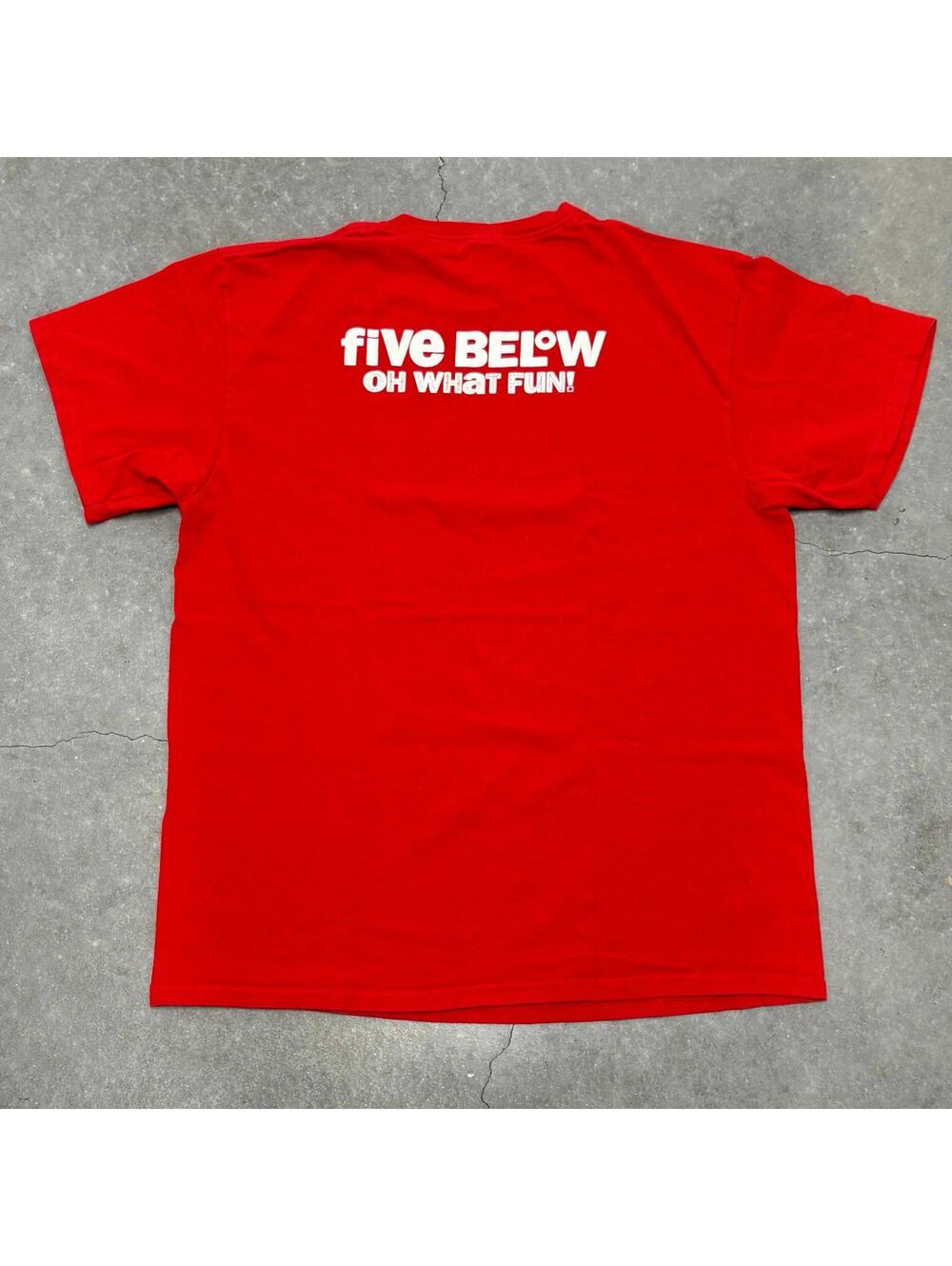 Delta Pro Five Below Crew Member T Shirt - Picture 3 of 3